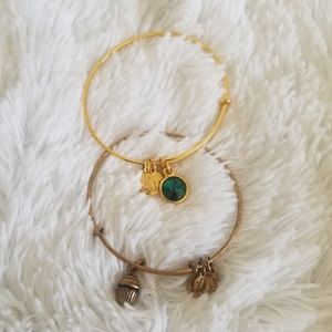 Alex & Ani Bracelet Bundle